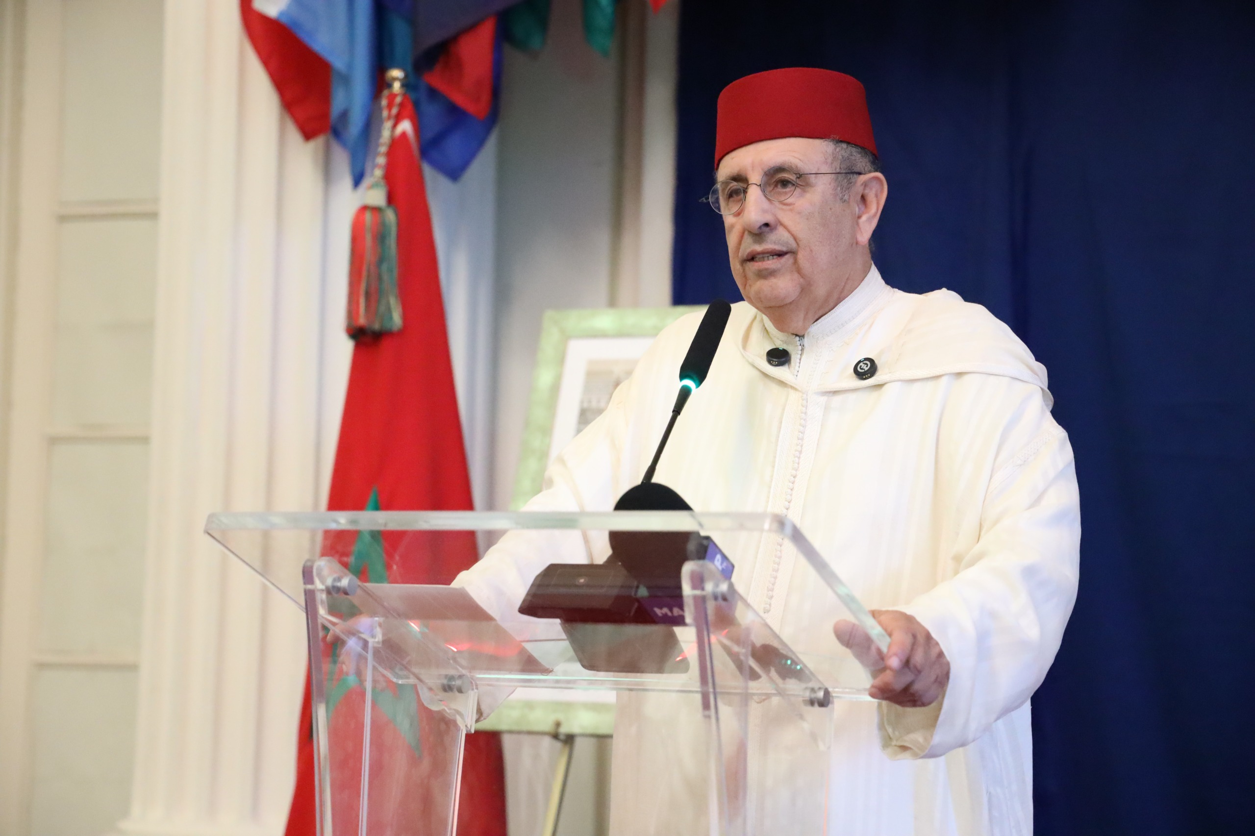 Morocco&rsquo;s Throne Day highlights US alliance amid Ceuta crisis