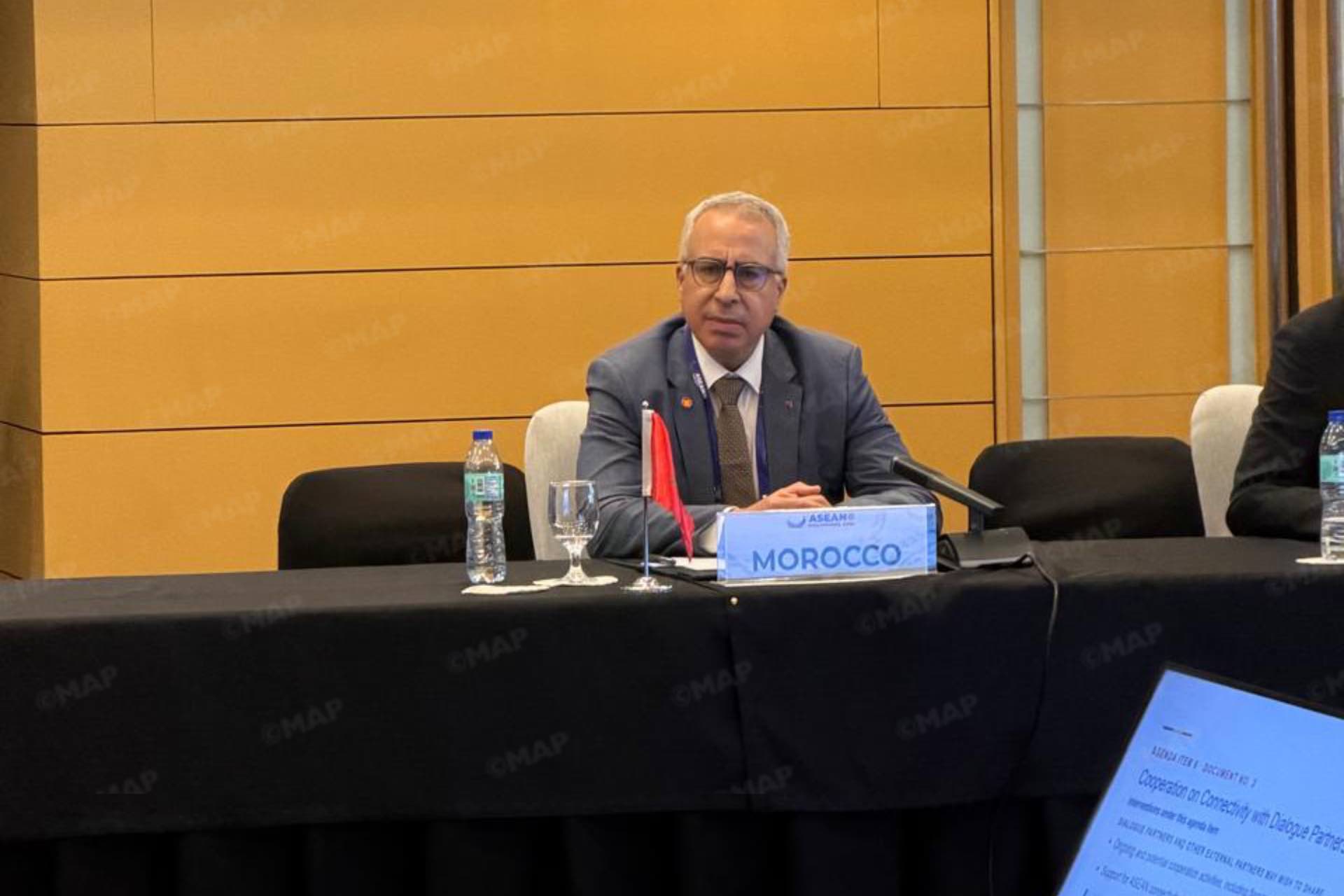 Morocco Positions Itself as a Key Link Between ASEAN and Africa