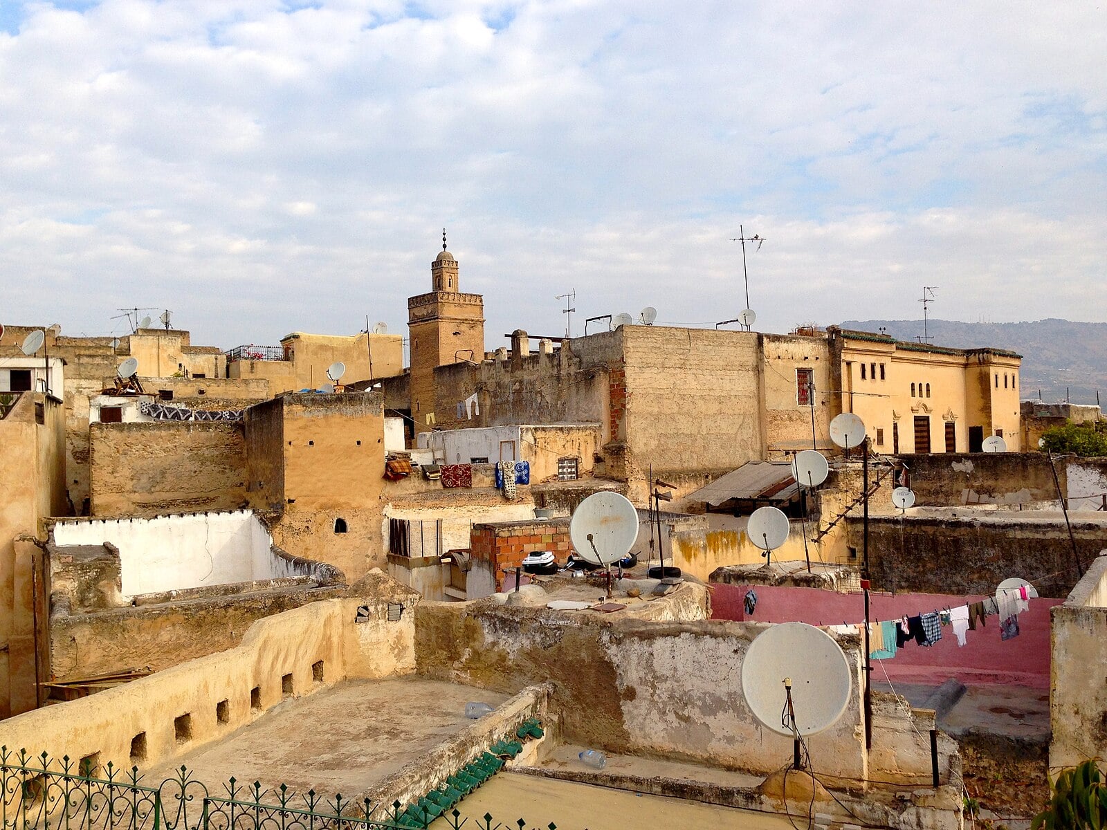 Morocco Population Is 36.8 Million, 2024 Census Shows